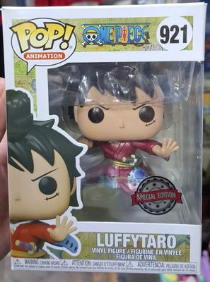 SJ Luffytaro Figura Funko Pop One Piece Figura Luffy Figura