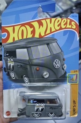 SJ Kool Kombi Hot Wheels