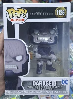 SJ Darkseid Figura Funko Pop DC Justice League