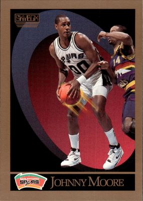 Zarko Paspalj 259 Skybox 1990 NBA Card