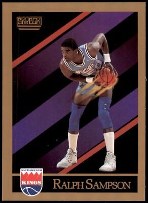 Ralph Sampson 250 Skybox 1990 NBA Card