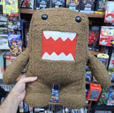 SJ Domo Peluche 12 Pulgadas
