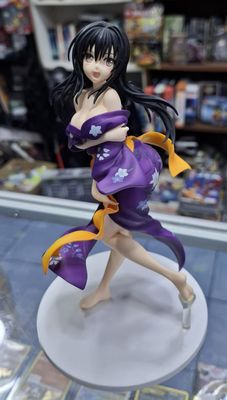 SJ To Love Ru Darkness Figura Yui Kotegawa Ver 1/8 Figura Anime