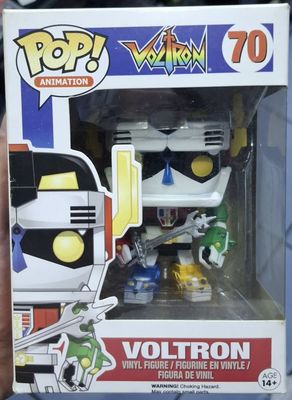 SJ Voltron Figura Funko Pop