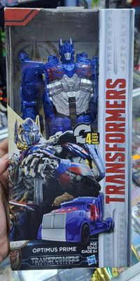 SJ Optimus Prime Figura The Last Knight