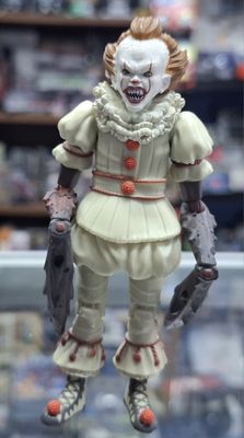 SJ It Figura Terror 3.75 Pulgadas