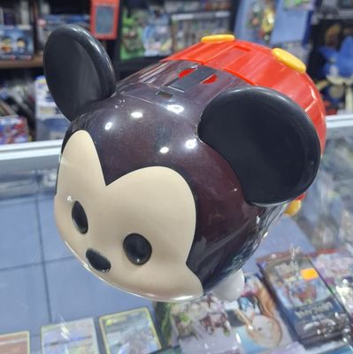 SJ Estuche para Tsum Tsums Mickey Mouse Disney