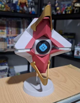 BAF1 Destiny Figura Ghost 7.5 Pulgadas