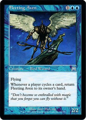 Fleeting Aven Onslaught Singles