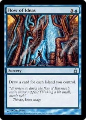Flow of Ideas Ravnica Singles
