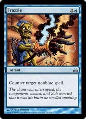 Frazzle Guildpact Singles