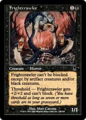 Frightcrawler Odyssey Singles