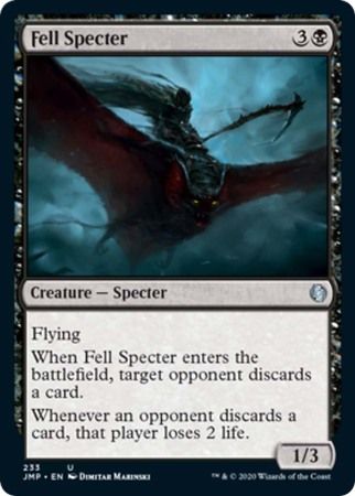 Fell Specter 233 Jumpstart Singles