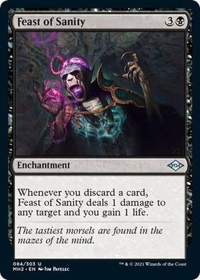 Feast of Sanity 084/303 Modern Horizons 2 Singles