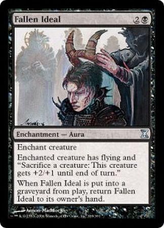 Fallen Ideal Time Spiral Singles