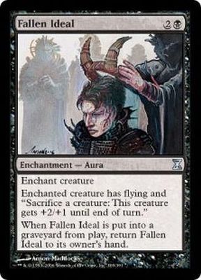 Fallen Ideal Time Spiral Singles