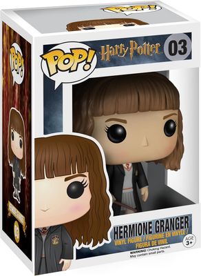 BAF1 Hermione Figura Funko Pop Harry Potter Figura 03