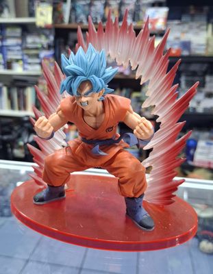 SJ Goku Figura Dragon Ball Super