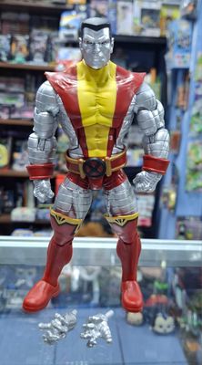 SJ X Men Coloso Figura Marvel Legends