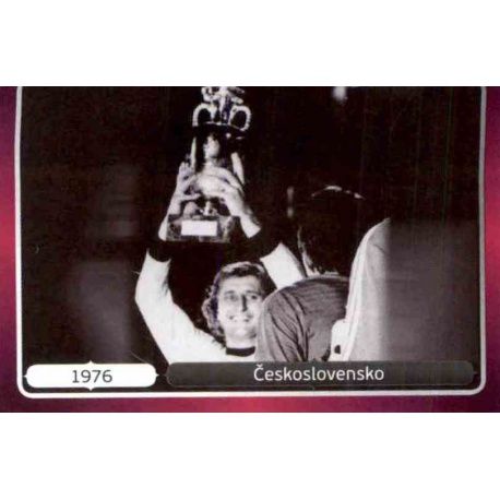 Euro 1976 Czechoslovakia 522, PANINI
