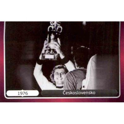 Euro 1976 Czechoslovakia 522, PANINI