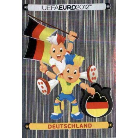 Mascot Germany 223, PANINI
