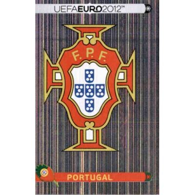 Badge Portugal 253, PANINI