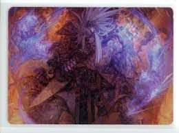 SATORU UMEZAWA ART CARD (74/81) Neon Dynasty