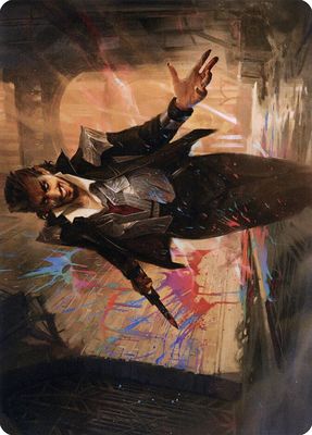 Anhelo, the Painter, Aurore Folny 38/81