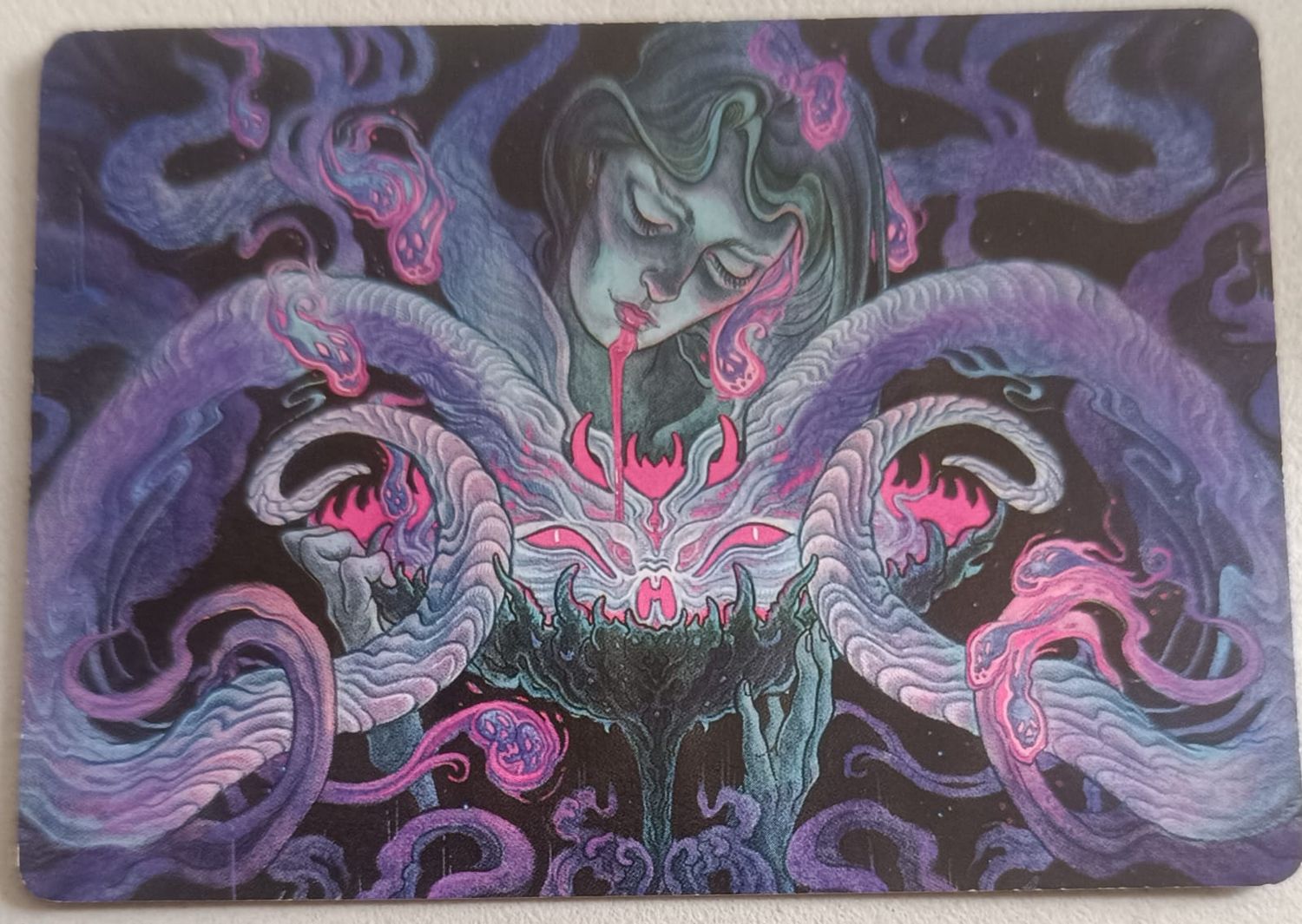 Demonic Bargain  Art 30/81 (Español)