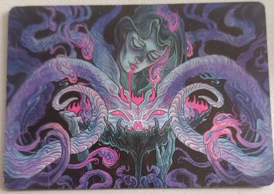Demonic Bargain  Art 30/81 (Español)