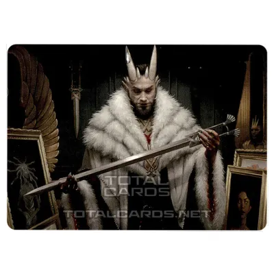 Streets of New Capenna - Art Series - Lord Xander, the Collector - 29/81