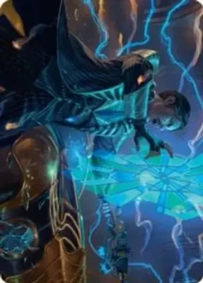 (10/81) - Corredores Veteranos Magic The Gathering Streets of New Capenna Casi Nuevo Magic Regu-