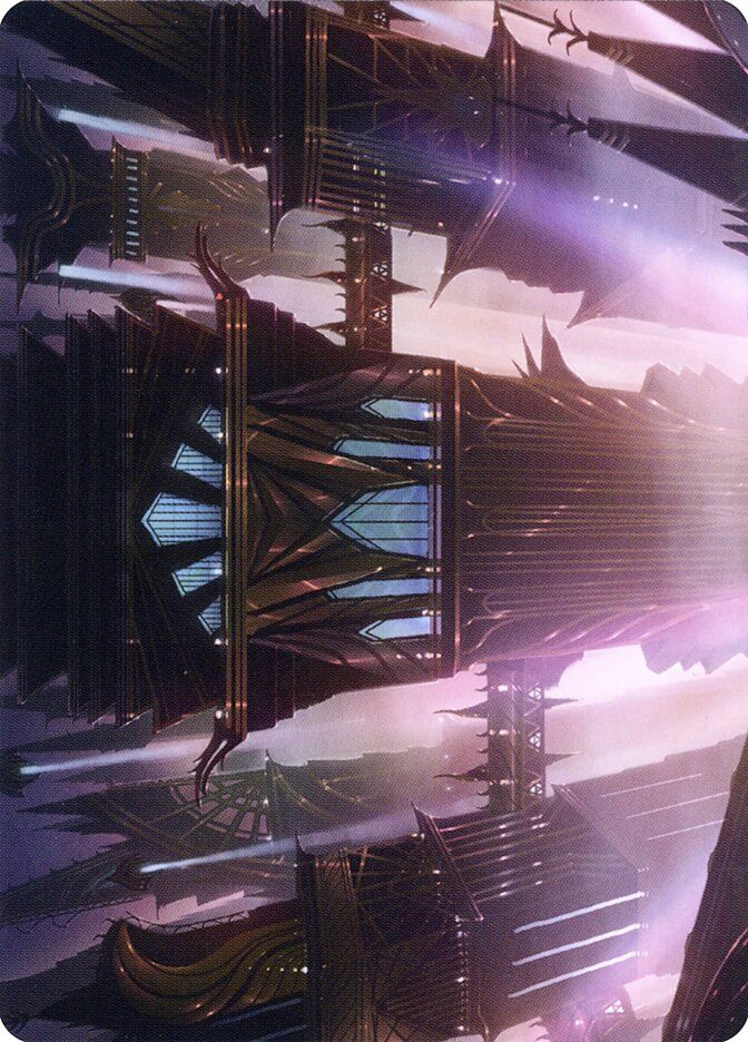 Skybridge Towers, Illustrated by Muhammad Firdaus 37/81