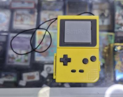 NELA Battpoke Tomy Pokemon Blaster con Master Ball