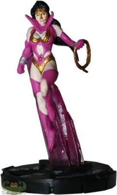 NELA Wonder Woman #007 Blackest Night DC Heroclix DC: Blackest Night Singles Incluye Carta