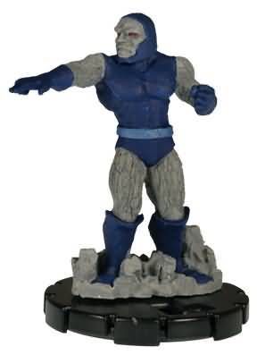 NELA Darkseid #048 Crisis DC Heroclix DC: Crisis Incluyee Carta