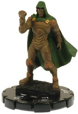 NELA DOOM #040 Secret Invasion Marvel Heroclix Marvel: Secret Invasion Incluye Carta