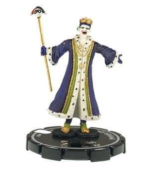 NELA The Joker #009 Justice League DC Heroclix DC: Justice League Incluye Carta