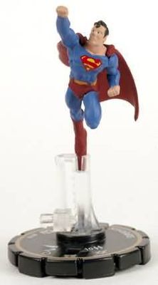 NELA Superman #218 LE Collateral Damage DC Heroclix DC: Collateral Damage Singles