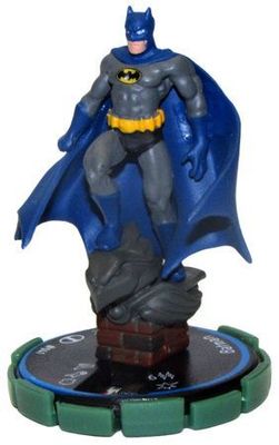 NELA Batman #041 Experienced Icons DC Heroclix DC: Icons Singles