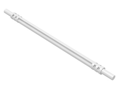 PIEZA LEGO BLANCA White Hose, Soft Axle 12L Dubai