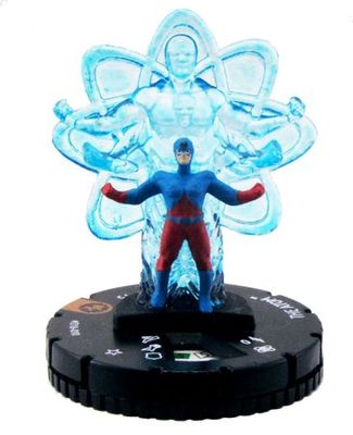 NELA The Atom #D16-010 2016 Convention Exclusive Heroclix Heroclix 2016 Convention Exclusives