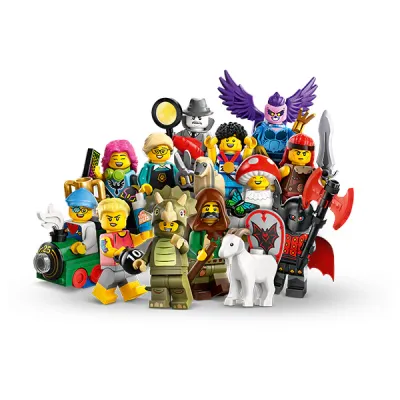 Mini Figura