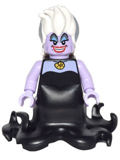 NELA Ursula Lego Mini Figura Disney Sirenita