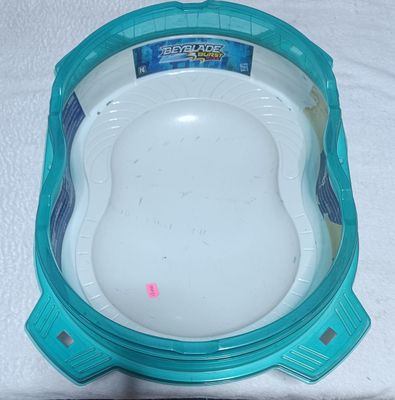NELA-a, Estadio de Batalla Beyblade Burst Rise Hypersphere (Usado)