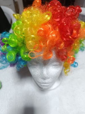 NELA-g, Peluca de Payaso