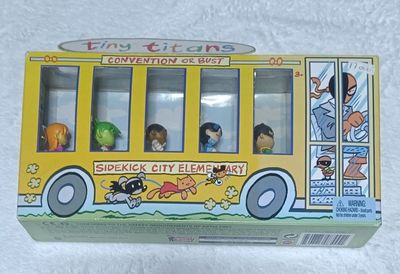 NELA-i,Tiny Titans,Sidekick City Elementary