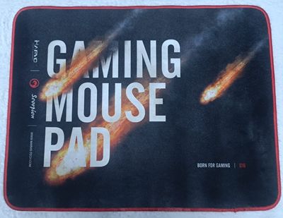 NELA-i, Gaming Mousepad, 43cm x 34 cms