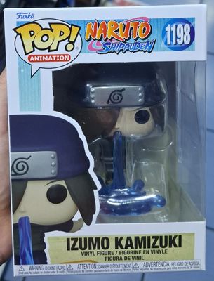 NELA-m,  Izumo Kamizuki Figura Funko Pop Naruto Shippuden
